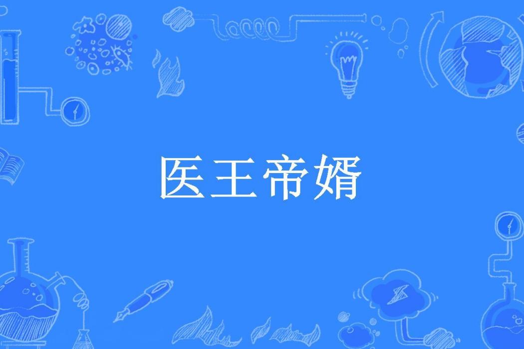 醫王帝婿 醫王帝婿