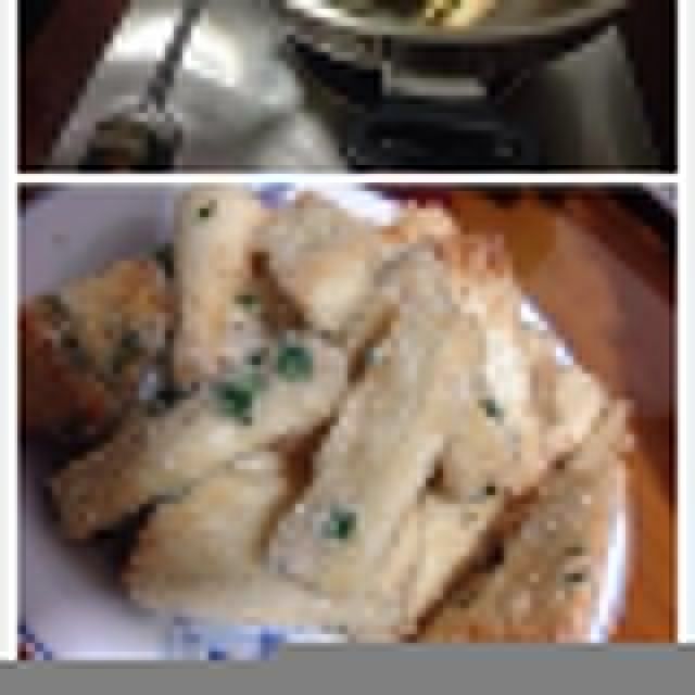 反沙山藥
