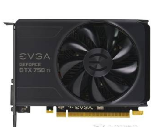 EVGA GTX 750Ti 2GB Ref版 EVGA GTX 750Ti 2GB Ref版