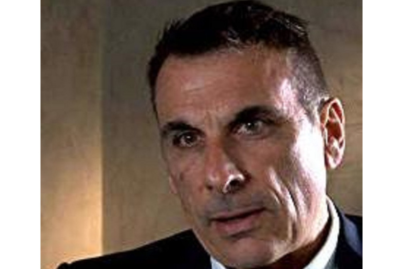 Frank Mancuso Jr. Frank Mancuso Jr.