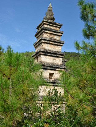鎖江寶塔 鎖江寶塔