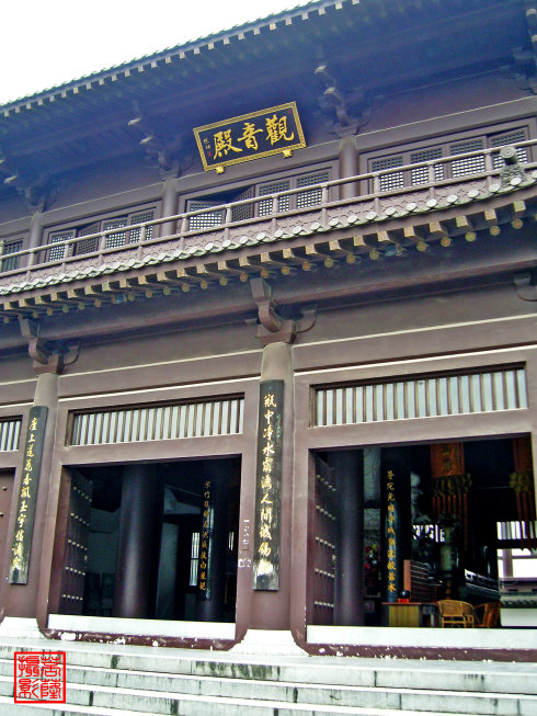 桂林棲霞寺