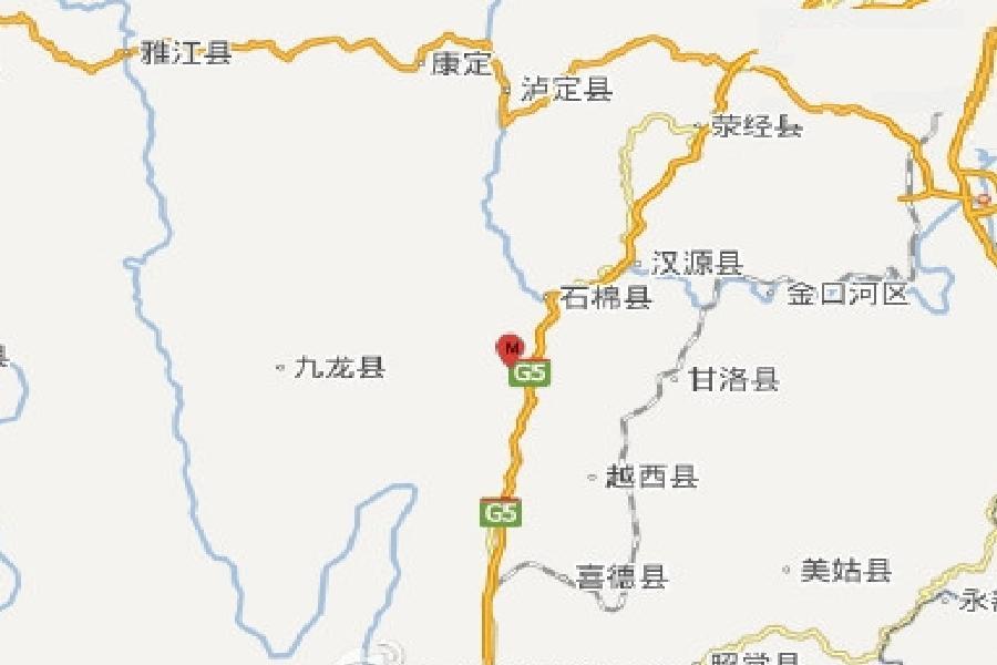 5·18石棉地震