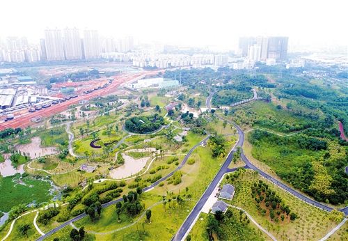 江南公園(南寧市江南公園) 江南公園(南寧市江南公園)