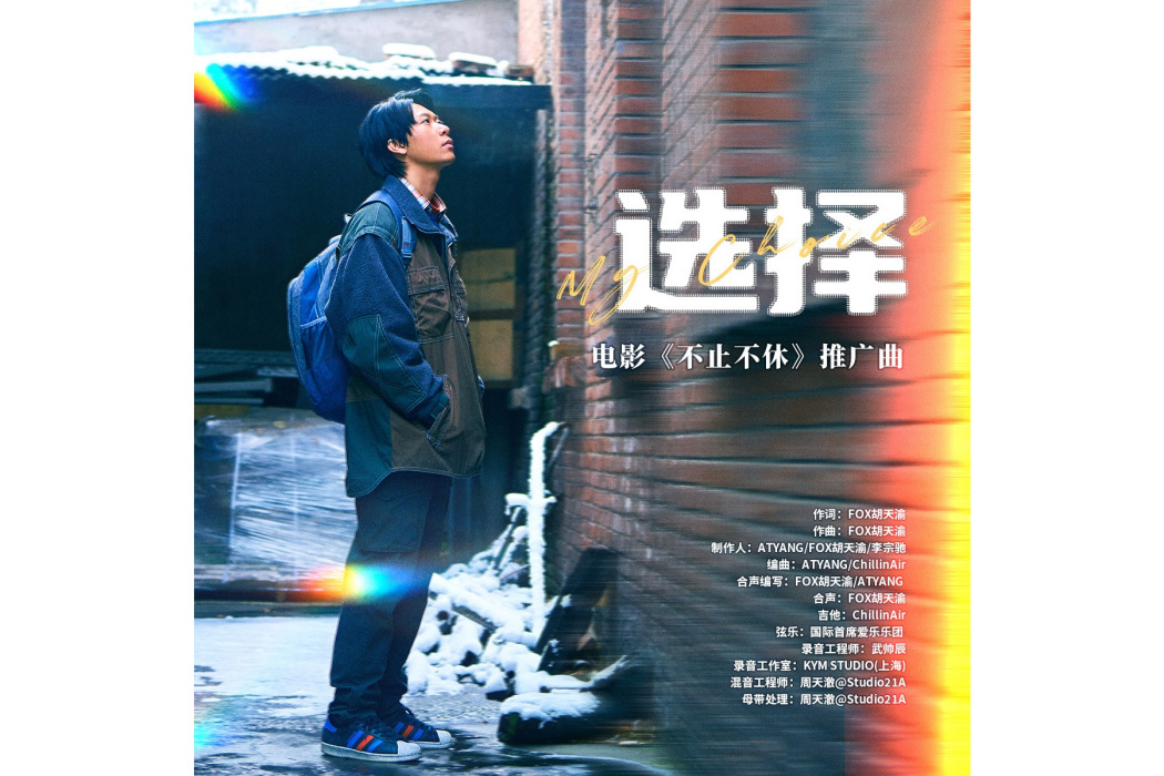 選擇(胡天渝演唱的歌曲) 選擇(胡天渝演唱的歌曲)