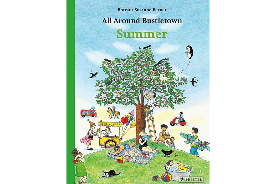 All Around Bustletown: Summer All Around Bustletown: Summer