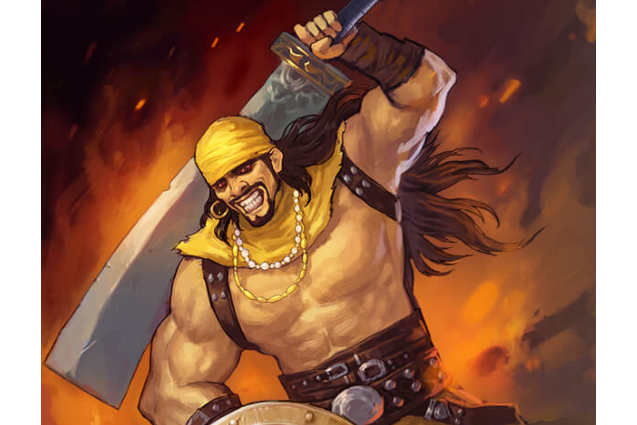 管亥(遊戲《率土之濱》中的群勢力四星騎兵武將) 管亥(遊戲《率土之濱》中的群勢力四星騎兵武將)