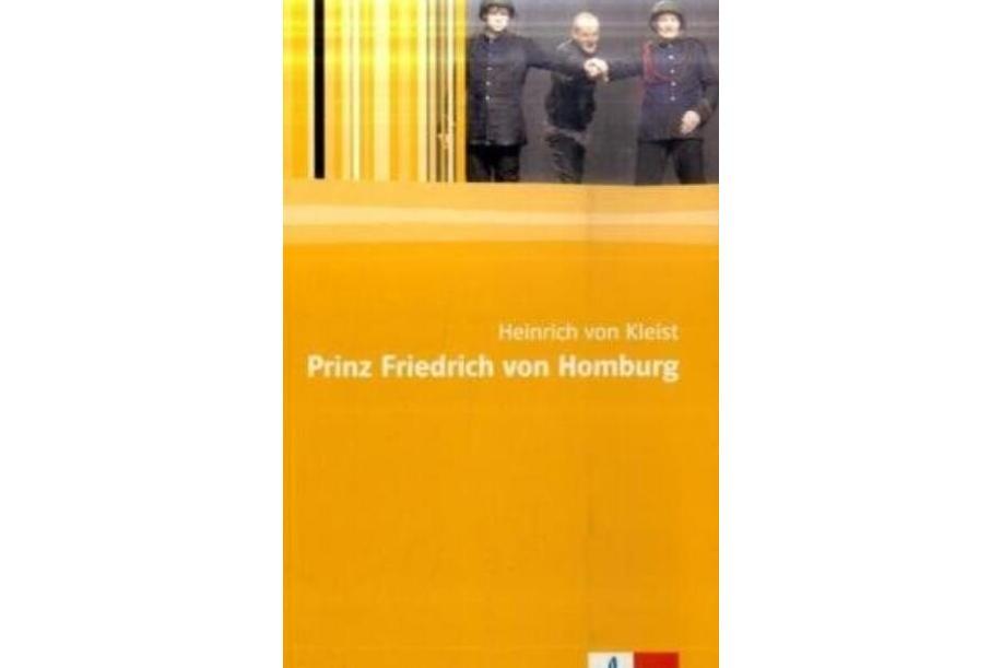 Prinz Friedrich von Homburg