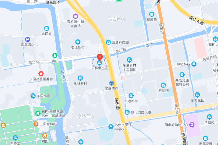 東林里 東林里