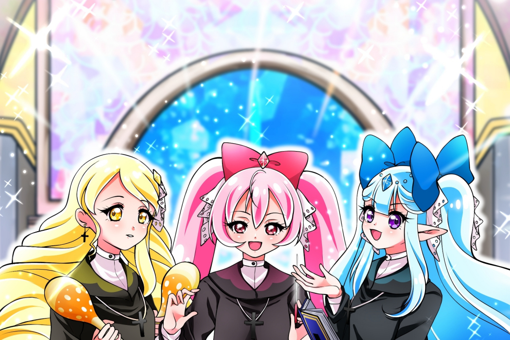 Fly Tomorrow Precure Fly Tomorrow Precure