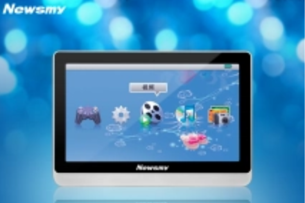 紐曼A39HD 紐曼A39HD