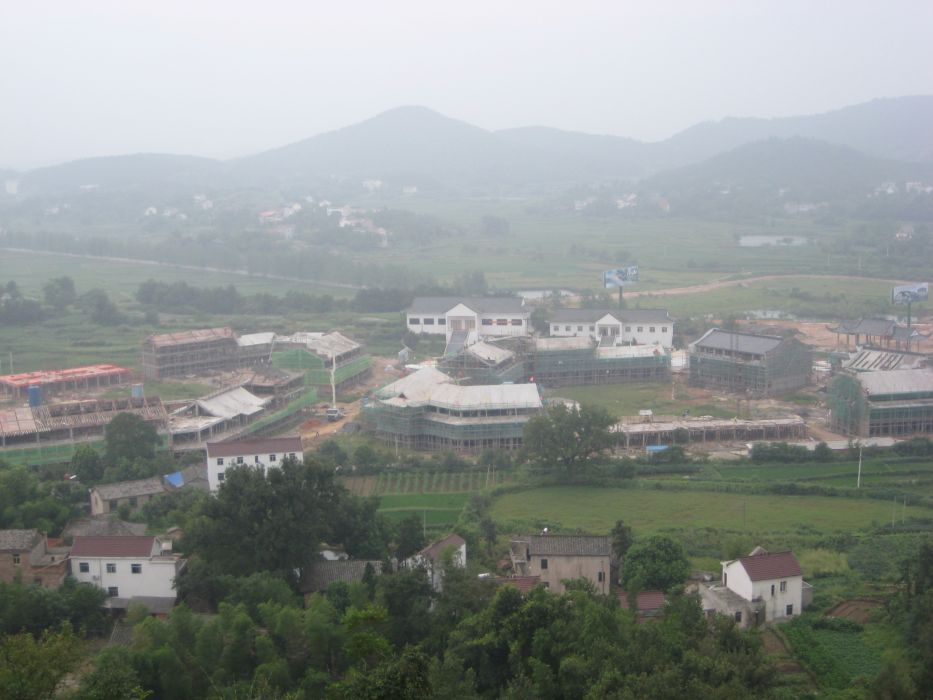 浮渡村 浮渡村