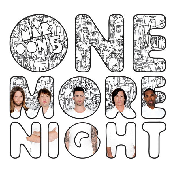 第二單曲 One More Night