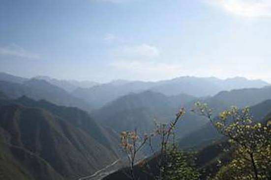 希夷峽 希夷峽