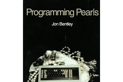 Programming Pearls Programming Pearls