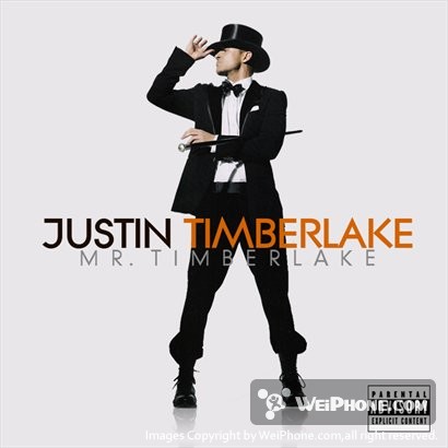 Mr Timberlake