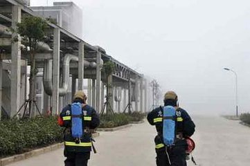 1·24江西化工廠硫酸泄漏事故