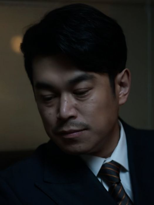 胡洋(刑偵懸疑推理劇《對決》中的角色) 胡洋(刑偵懸疑推理劇《對決》中的角色)