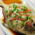 清蒸鯧魚