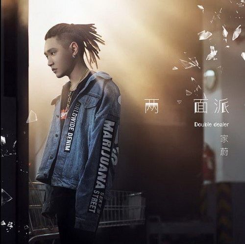 兩面派(家蔚音樂作品) 兩面派(家蔚音樂作品)
