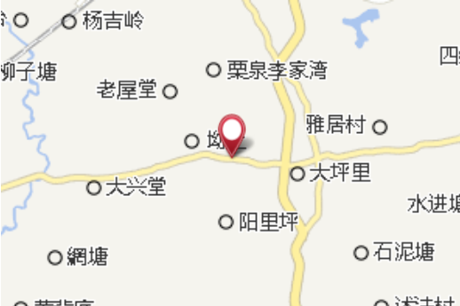三塘坳 三塘坳
