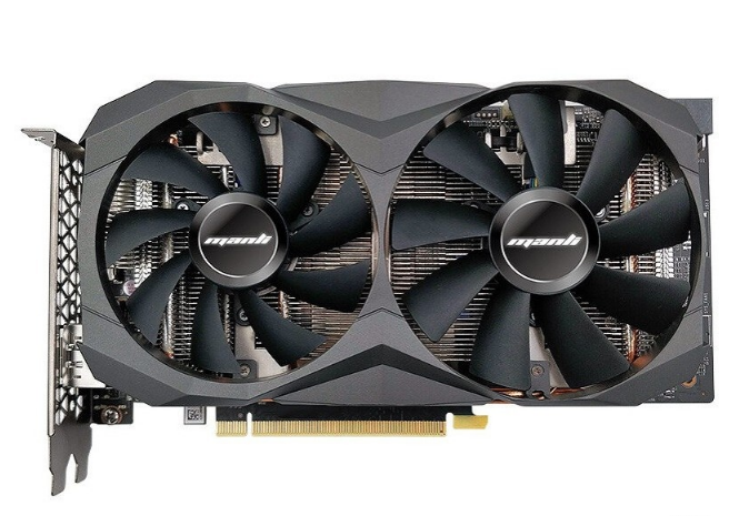 萬麗RTX 2070 SUPER 8G Mini 萬麗RTX 2070 SUPER 8G Mini