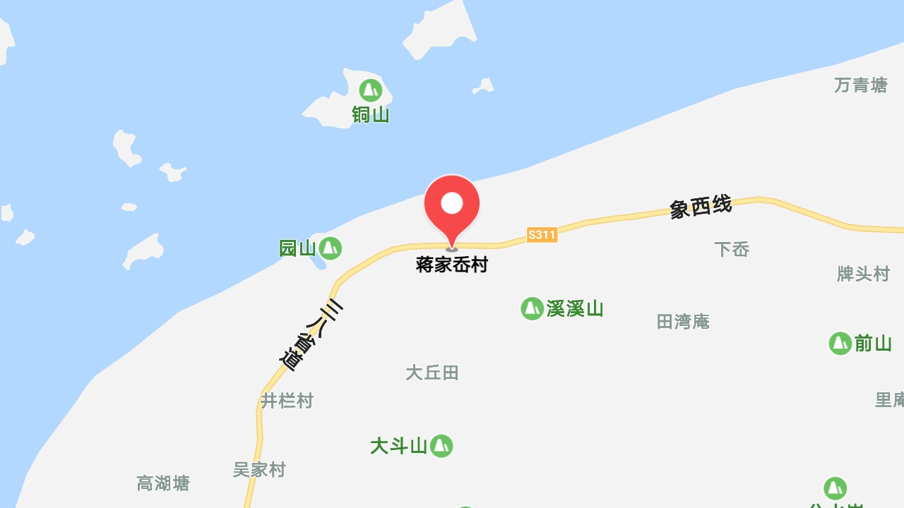 地圖信息