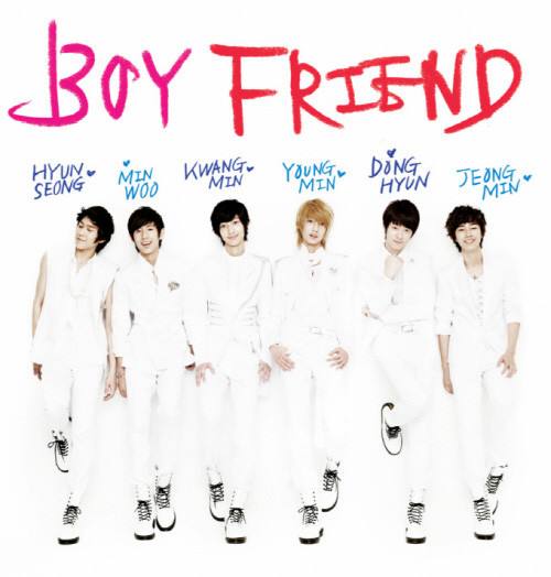 boyfriend(Boyfriend演唱歌曲)
