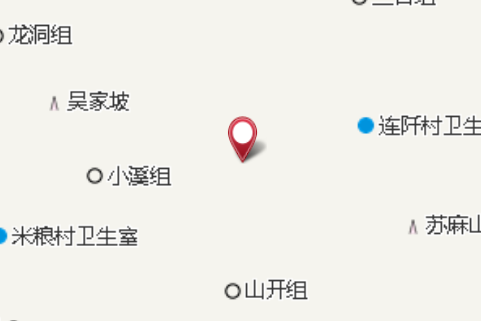 楊堰壩 楊堰壩