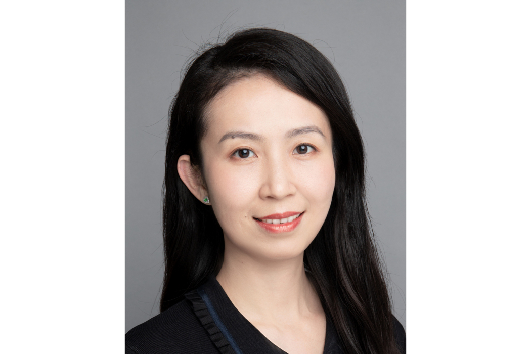 周婷(中國科學院上海高等研究院研究員)