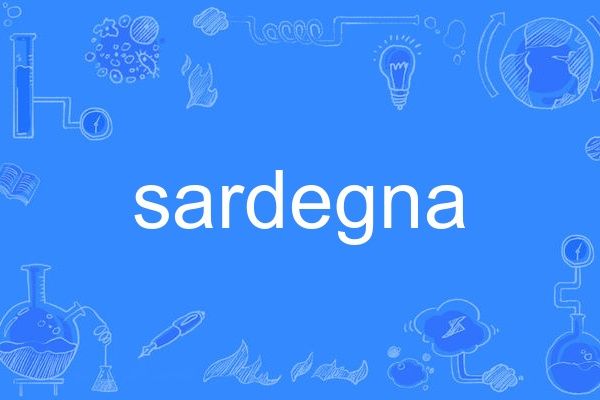 sardegna sardegna