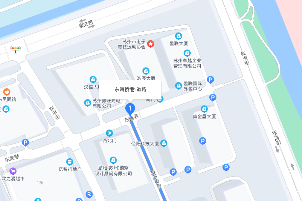 東河橋巷 東河橋巷