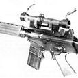 FN-FNC5.56mm突擊步槍