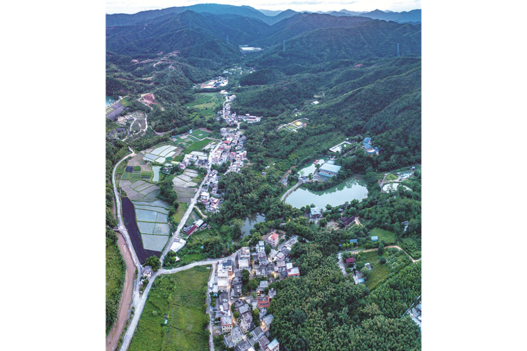 劍門村(廣東省中山市南朗街道下轄村)