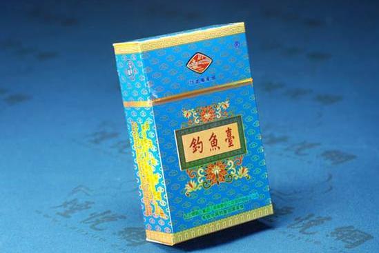 釣魚台香菸 釣魚台香菸