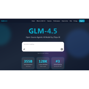 GLM-4.5 GLM-4.5
