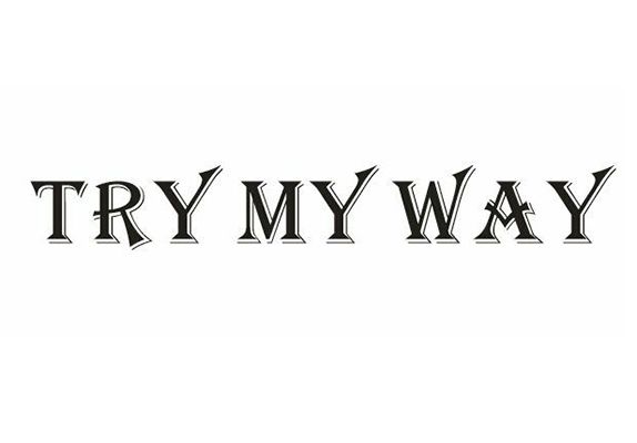 Try My Way Try My Way