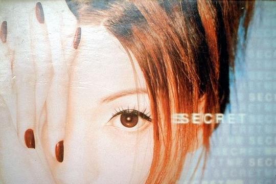 秘密(1995年李蕙敏發行的音樂專輯) 秘密(1995年李蕙敏發行的音樂專輯)