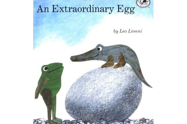 An Extraordinary Egg An Extraordinary Egg