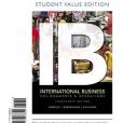 International Business, Student Value Edition International Business, Student Value Edition