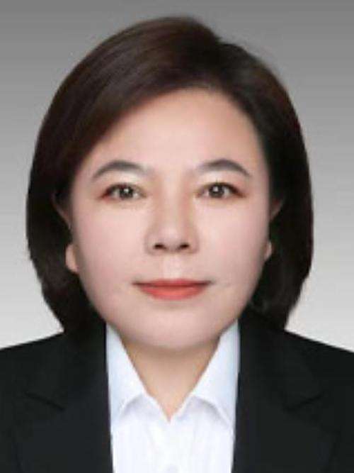 高宏(遼寧省撫順市東洲區發改局黨組成員、副局長)