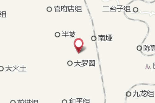 梨子埡口 梨子埡口