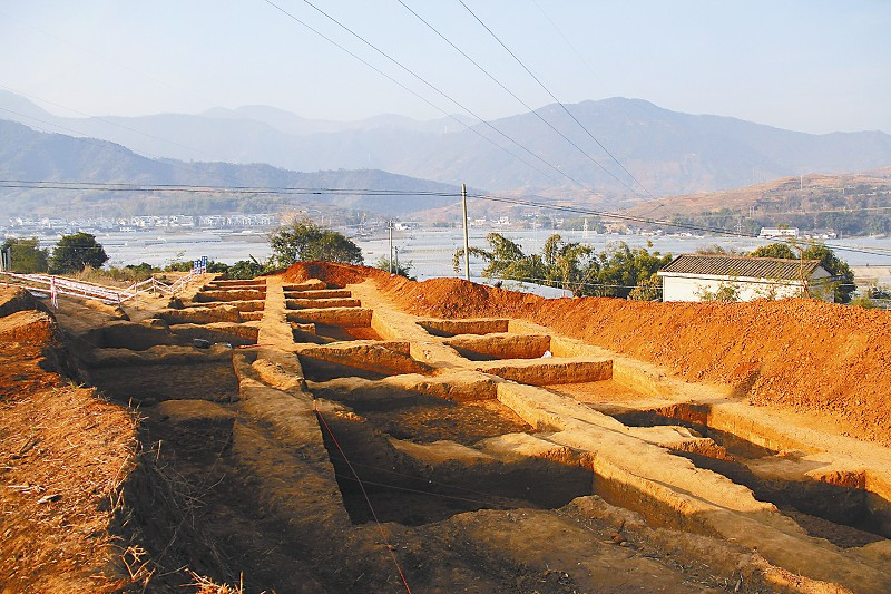 廟門前遺址 廟門前遺址