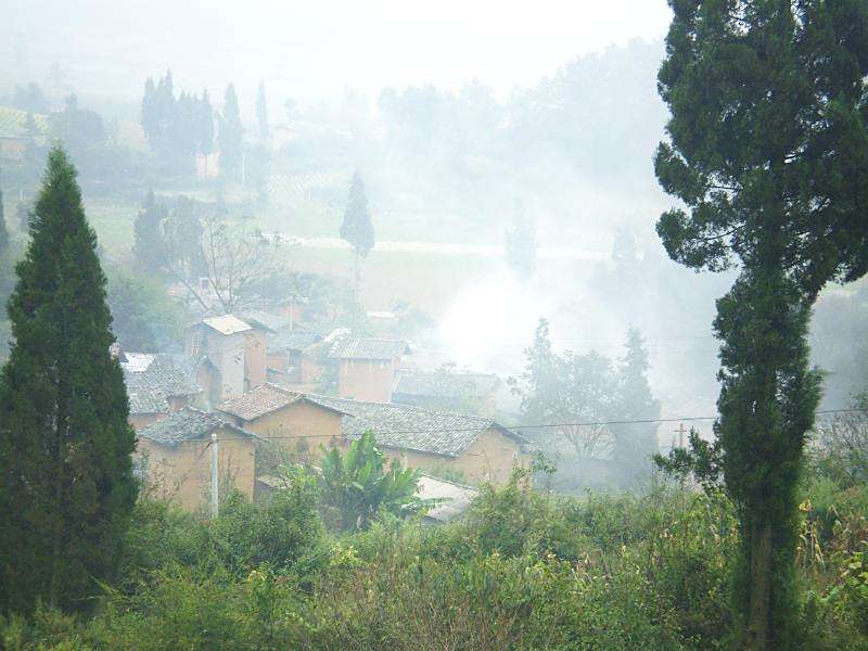 小乍龍村 小乍龍村