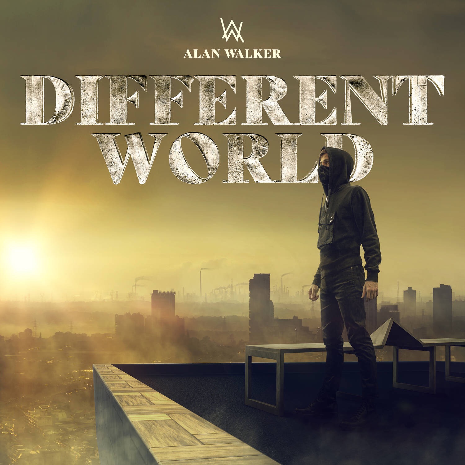Different World(艾倫·沃克錄音室專輯)