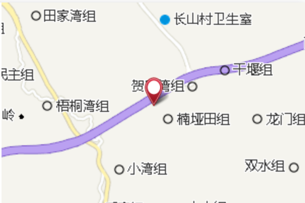 南埡坪村 南埡坪村