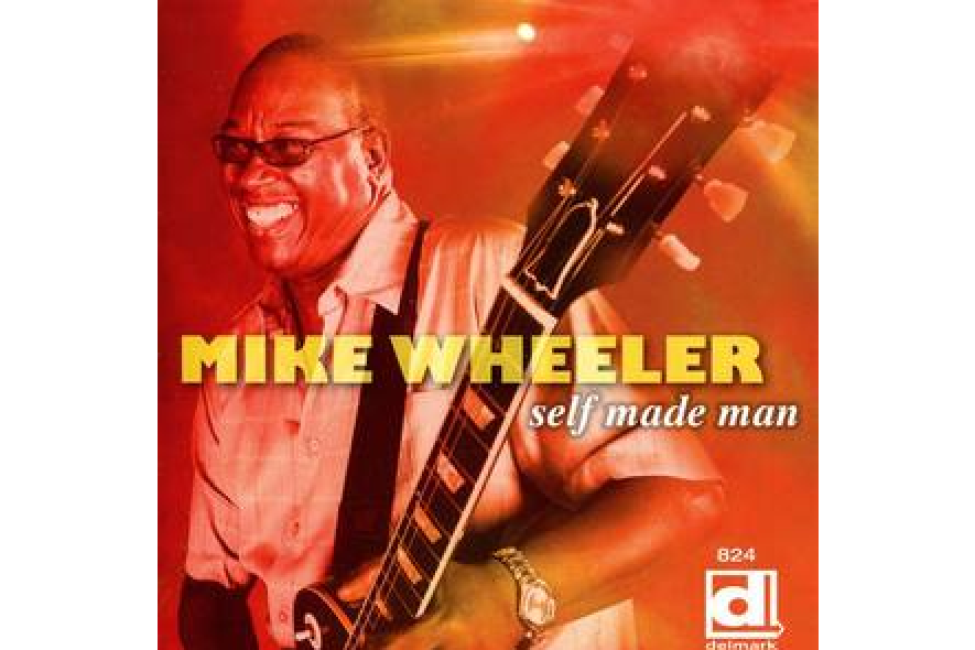 Mike Wheeler(歌手) Mike Wheeler(歌手)