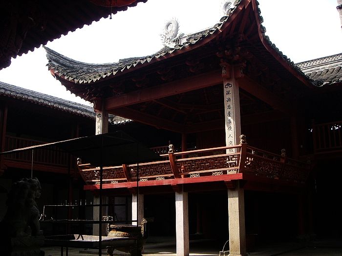 沙湖廟 沙湖廟