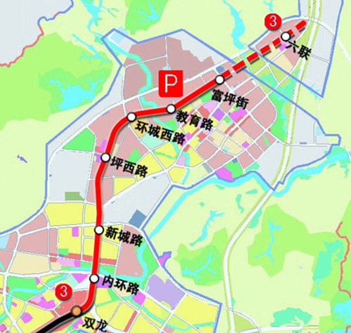 深圳捷運9號線延長線