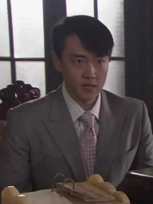 李志(年代傳奇劇《滾滾紅塵》中的角色) 李志(年代傳奇劇《滾滾紅塵》中的角色)